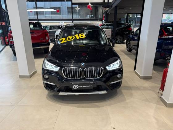 BMW X1 2.0 16V TURBO ACTIVEFLEX SDRIVE20I X-LINE 4P AUTOMÁTICO BMW X1 2.0 16V TURBO ACTIVEFLEX SDRIVE20I X-LINE 4P AUTOMÁTICO